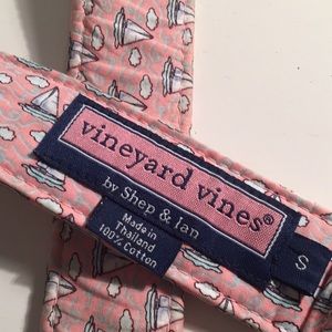 Vineyard Vines Belt. Sail away!!
